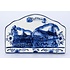 Matix Napkins Standard - Delft Blue Holland