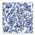 TTD Gifts Kitchen textile package Delft Blue Flowers - Tulips and Birds