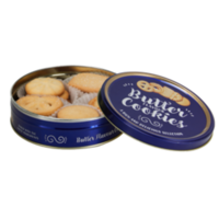 Becky`s Bewaarblik - brosse koffiekoekjes met een rijke botersmaak - 114 gram