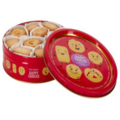 Becky`s Groot blik - brosse koffiekoekjes met een rijke botersmaak.