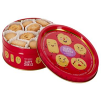 Becky`s Groot blik - brosse koffiekoekjes met een rijke botersmaak.
