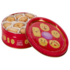 Becky`s Large tin - brittle coffee biscuits with a rich buttery flavour.