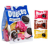 Becky`s Dubleo - Koekjes - met chocolade, vanille en aarbeidensmaak 25 mix