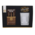 Becky`s Gift set of chocolate cigars and whiskey glass