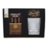 Becky`s Geschenkset chocolade sigaren en wiskeyglas