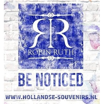 Robin Ruth Fashion Luxe Holland - Schoudertas  - Denim  - Donkerblauw