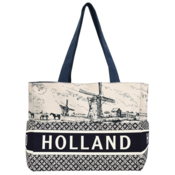 Robin Ruth Fashion Luxe Holland - Shoulder Bag - Denim - Dark Blue