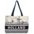 Robin Ruth Fashion Luxe Holland - Schoudertas  - Denim  - Donkerblauw