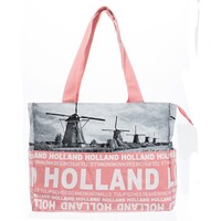 Robin Ruth Fashion Luxury Photo Bag Holland - Shoulder/Handbag - Windmills