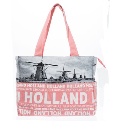 Robin Ruth Fashion Kleine fototas Holland - Schouder/handtas  - Molens