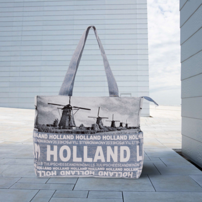 Robin Ruth Fashion Kleine fototas Holland - Schouder/handtas  - Molens