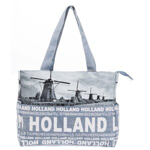 Robin Ruth Fashion Kleine Kameratasche Holland - Schulter-/Handtasche - Windmühlen
