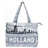 Robin Ruth Fashion Luxury photo bag Holland - Shoulder bag - Windmills - Copy