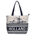 Robin Ruth Fashion Holland – Schulter-/Handtasche – klein – Denim – Dunkelblau