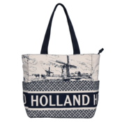 Robin Ruth Fashion Holland - Shoulder/handbag - small - Denim - Dark blue