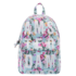 Robin Ruth Fashion Backpack - Flowers - Amsterdam - Mint Green
