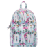 Robin Ruth Fashion Rucksack - Blumen - Amsterdam - Mintgrün