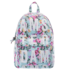 Robin Ruth Fashion Rugtas - Bloemen - Amsterdam - Mintgroen