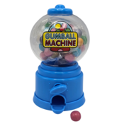 Becky`s Kleiner Kaugummiautomat – 120 Gramm – Blau