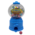 Becky`s Small gumball machine - 120 grams - Blue