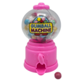 Becky`s Small gumball machine - 120 grams - Pink