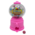Becky`s Kleiner Kaugummiautomat – 120 Gramm – Rosa