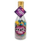 Becky`s Party bottle with fruity Jelly beans - Party time