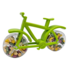 Becky`s Candy Toy Bicycle - Green 20x12 cm