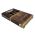 Becky`s Geschenkset chocolade sigaren en wiskeyglas