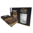 Becky`s Geschenkset aus Schokoladenzigarren und Whiskyglas