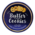 Becky`s Storage tin - brittle coffee biscuits with a rich butter flavour - 114 grams