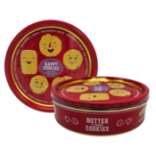 Becky`s Große Dose – knusprige Kaffeekekse mit reichhaltigem Buttergeschmack.