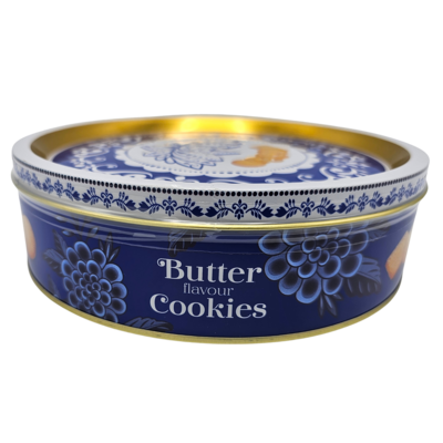 Becky`s Große Dose – knusprige Kaffeekekse mit reichhaltigem Buttergeschmack.