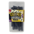 Becky`s Licorice stems - caramel - transparent storage box 275 grams