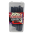 Becky`s Licorice stems - strawberry - transparent storage box 275 grams