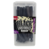 Becky`s Licorice stems - natural - transparent storage box 275 grams