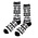 Holland sokken Men's Socks - Cycling - White and Black