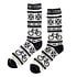 Holland sokken Men's Socks - Cycling - White and Black