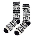 Holland sokken Herrensocken - Fahrräder - Robin Ruth