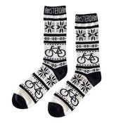 Holland sokken Herrensocken - Fahrräder - Robin Ruth