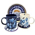 typisch-hollands-geschenkpakket Geschenkset blauw -witte-mokken en groot blik koek