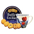typisch-hollands-geschenkpakket Holland mug - Delft blue - cookie tin