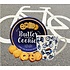 typisch-hollands-geschenkpakket Delft blue bicycle mug with tin of assorted cookies