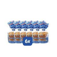 Matix Stroopwafels in old Dutch packaging - 6 x piping bags