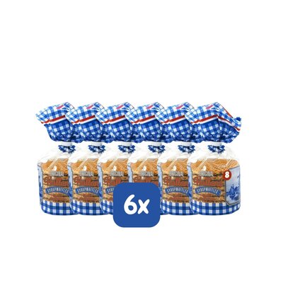 Matix Stroopwafels in old Dutch packaging - 6 x piping bags