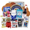 typisch-hollands-geschenkpakket Typisches niederländisches Familienpaket – niederländische Köstlichkeiten