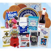 typisch-hollands-geschenkpakket Typisch Hollands familiepakket - Hollandse lekkernijen