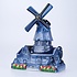 Matix Delfts blauwe stellingmolen - Holland