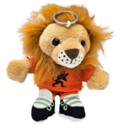 TTD Gifts Sleutelhanger Nederlandse leeuw
