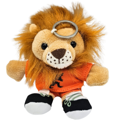 TTD Gifts Dutch lion keychain